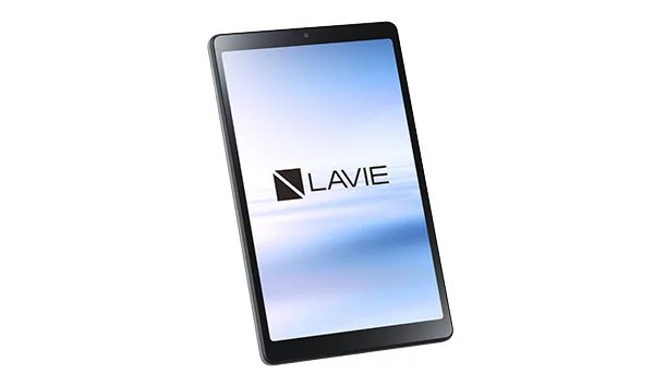1｜手軽さが魅力の「LAVIE Tab T8（PC-TAB08H04）」（8インチ）